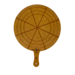Portion Padl CPP1S14D8 Pizza Portion Paddle and Peel with Handle