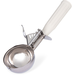Carlisle 60300-10 3.8 oz Disher with Ivory Handle