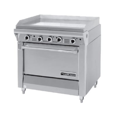 Garland/US Range M48R Master Series Heavy Duty Range Gas