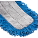 Carlisle 363312414 Dry Mops, Microfiber, 24"