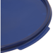 Carlisle StorPlus Blue Lid for 12-18-22 qt Round Containers