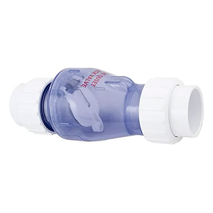 Magic Plastics 1.5" Union Check Valve 0823-15C