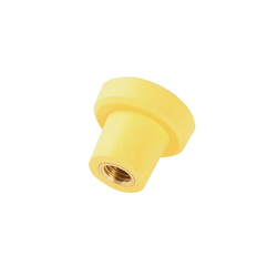 Tennant/Nobles - 4037514 - Knob, Rnd, 31.0D 27.0L M10, Plstc (Replaces Tennant 1222988)
