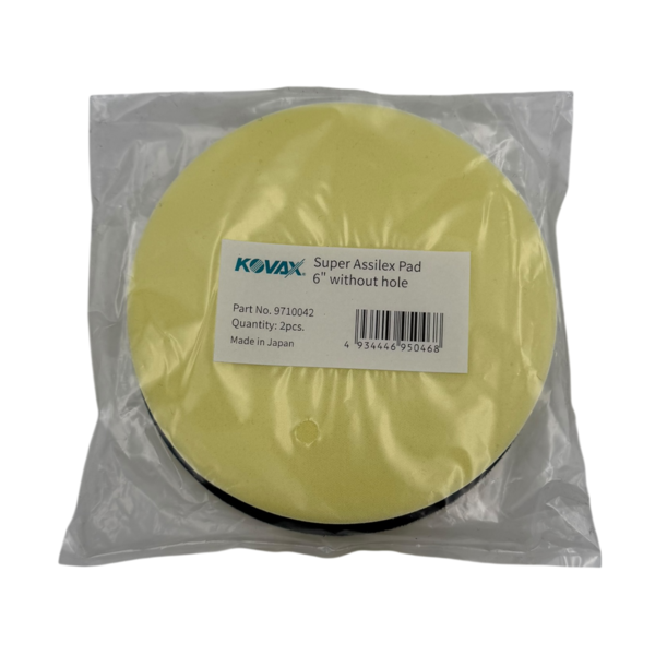 6" Interface Pad