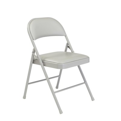 NPS 9104-B Basics by NPS® 9100 Series Vinyl Upholstered Stack Ch