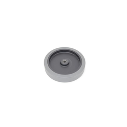 Nilfisk Advance - 9099410000 - Wheel D.250X50 Grey-Black