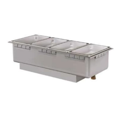Hatco HWBL-43 Rectangular Hot Food Well Unit, Drop-In, Electric