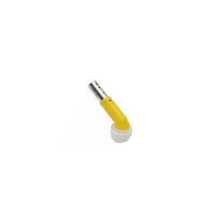 Nilfisk Advance - 4072400545 - Round Brush Fda Yellow D40 Ii2Gd Compl