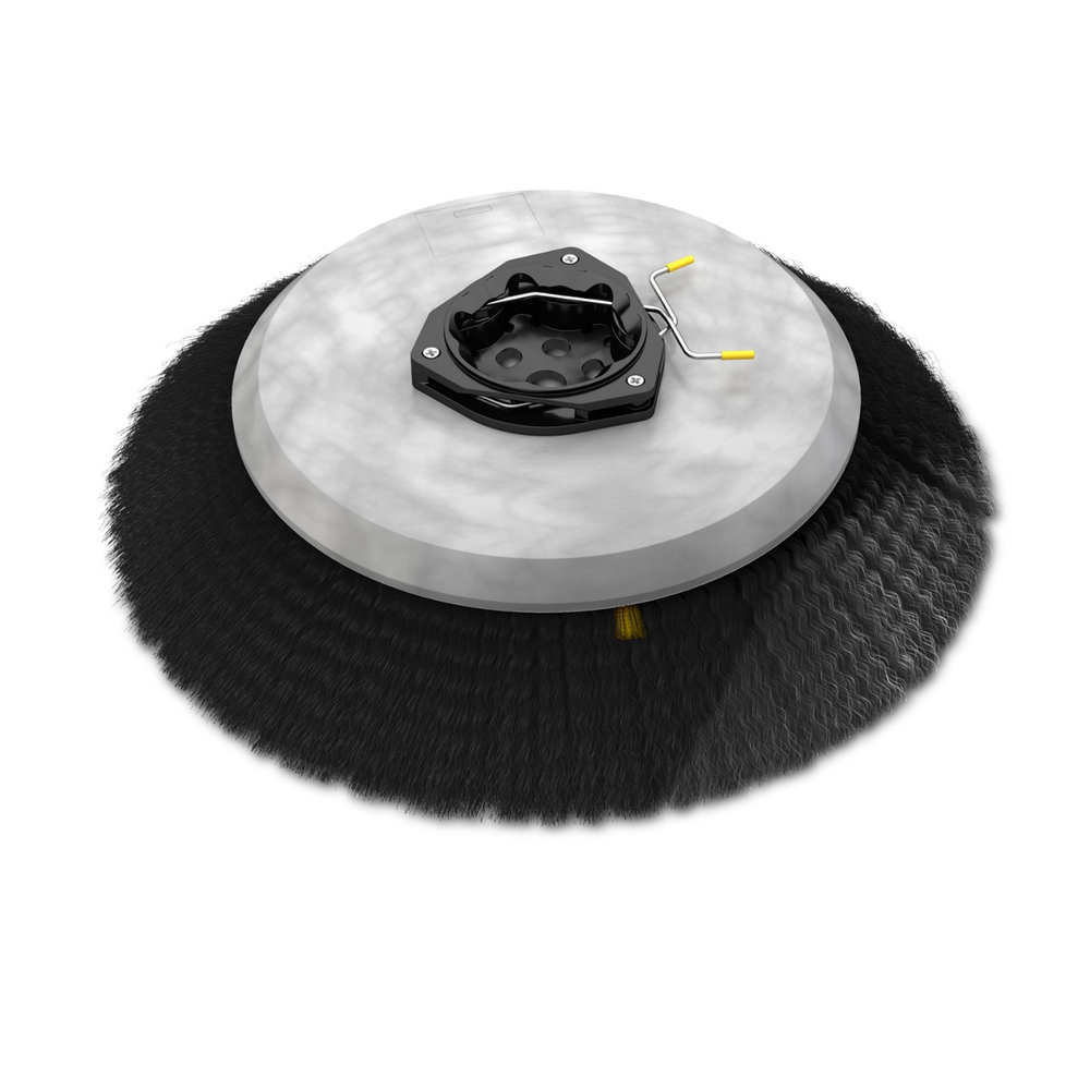 Tennant/Nobles - 4037153 - Brush Assy, Disk, Swp, 24.0D, Pyp (Replaces Tennant 1220185)