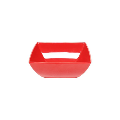 Thunder Group 69007PR 40 oz 71/8" x 71/8" x 2 3 /4" Square Bowl