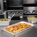 Carlisle 607001 Light-Duty Full Size, 1" Deep Food Pan