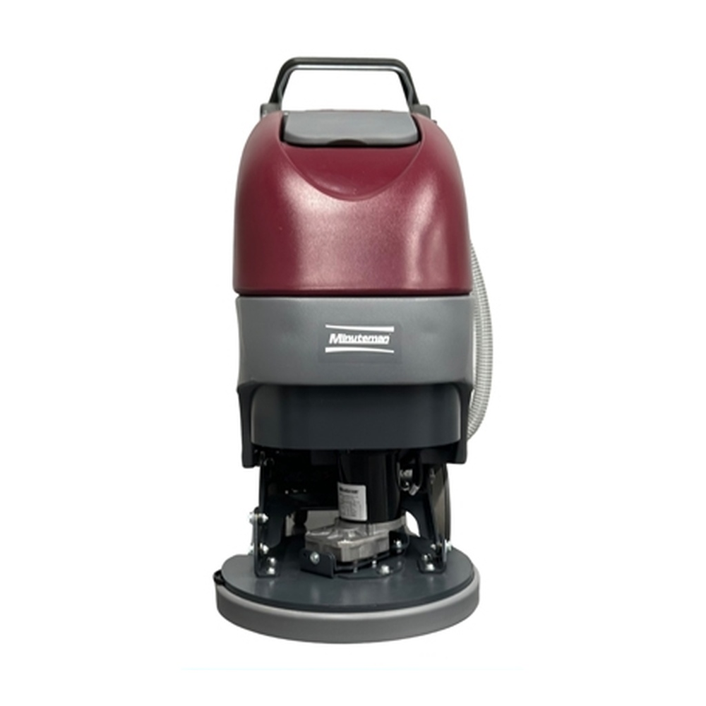 New Minuteman E17 Disc Brush Driven Automatic Scrubber. Cord Electric
172517-2 - 17" Pad Driver
748613 - 50ft cord