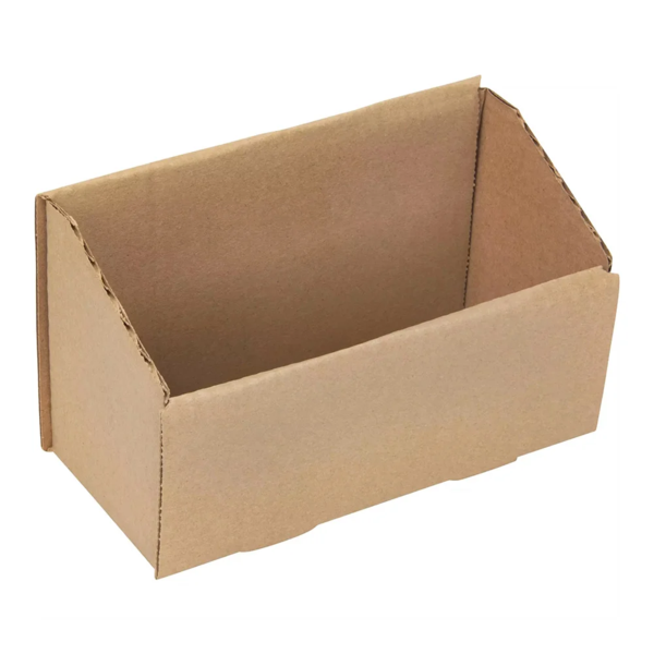 Corrugated Divider - Removable - 7" x 4-1/8" x 3" - 22 lb Capacity