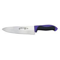 Dexter 36005P 8" Cook's Knife with Purple Handle