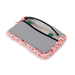 Mitt on a Stick Refill Microfiber Cover Red