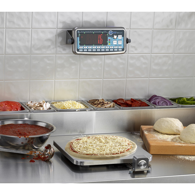 Edlund EDPZ-20 Bluetooth Wireless Digital Pizza/Specialty Scale