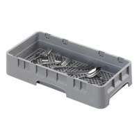 Cambro HFR258151 Half Size 2-5/8"H Camrack Flatware Rack