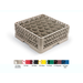 Vollrath TR18J Traex® Rack Max® Full Size Glasswasher Rack
