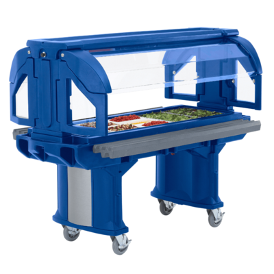 Cambro VBR6186 Versa Food Bars Serving Buffet Cold Food