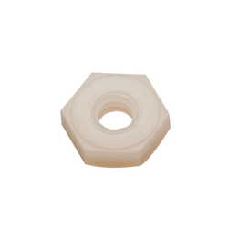 Tennant/Nobles - 4044087 - Nut, Hex, 06-32, Nyl (Replaces Tennant 140534)