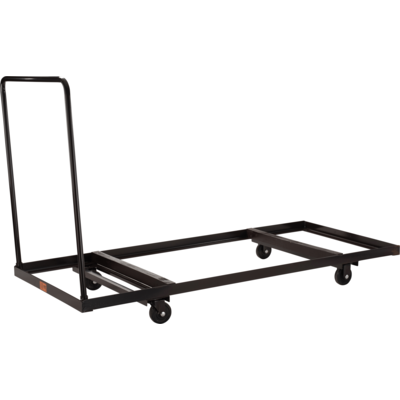 NPS DY-3072 NPS® Folding Table Dolly for Horizontal Storage, Up