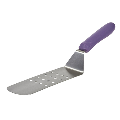 Winco TWP-91P 8-1/4" X 2-7/8" Stainless Steel Perforated Blade (