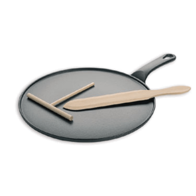 Matfer crepe pan - cast iron