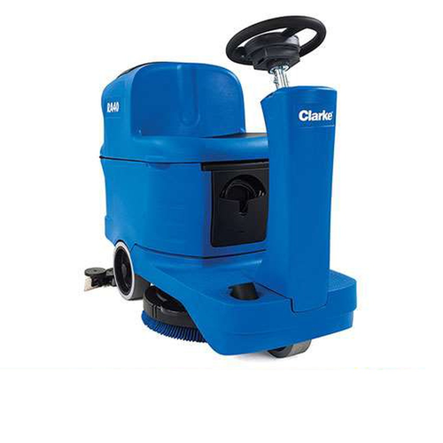 New Clarke RA40 20D Micro Rider Scrubber