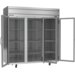 Beverage Air HR3HC-1G Reach-In Horizon Series Refrigerator