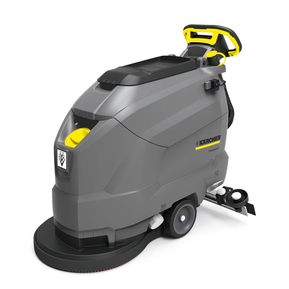 New Karcher BD 50/50 C Classic Bp 20" Pad Assist Floor Scrubber