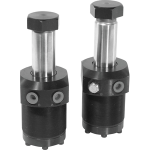DE-STA-CO 030-1-D-475 Hyd. Swing Clamp, Dbl.Act., Lh Swing, 475Lb.