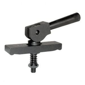 Carr Lane CL-0-DEA-7 Double-End Clamp Strap Assembly w/ Cam Handle and Spherical Washer