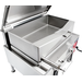Vulcan VG40 40 Gallon Braising Pan/Tilt Skillet
