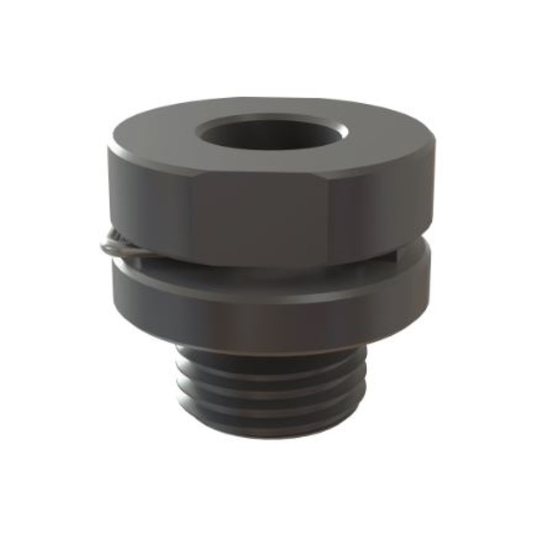 Carr Lane CLM-10-TLPB-OS Metric Threaded Locking-Pin Bushing, Steel