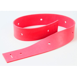 Squeegee Blade, Rear, 39"