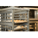 Cambro UPR1826FPA20 (20) Pan End Load Full Size Sheet Pan Rack w