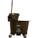 Carlisle 8690401 Mop Bucket 26 Quart Capacity, Yellow