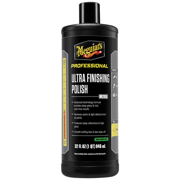 Ultra Finishing Polish Quart