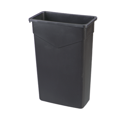 Carlisle TrimLine Waste Container