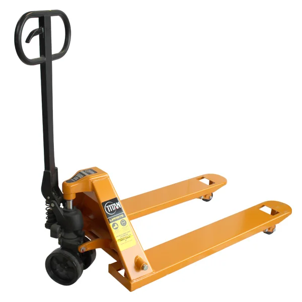 Pallet Jack - Titan - 42" x 27" - 5500 lb Capacity