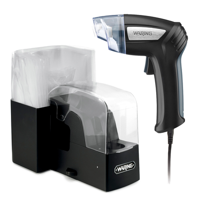 Waring WVS50 Vacuum Sealing System Pistol Style Handheld