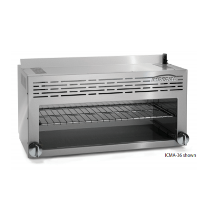 Imperial ICMA-36 Countertop Cheesemelter