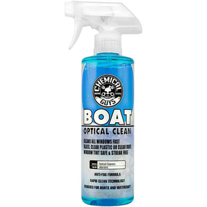 Marine and Boat Optical Clean Glass Cleaner