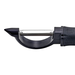 Winco VP-303 7-1/2" Straight Peeler w/ Soft Grip Handle