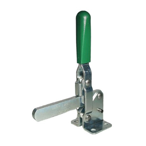 Carr Lane CL-550-VTC Vertical Toggle Clamp, Solid Arm -Steel (750lbs)