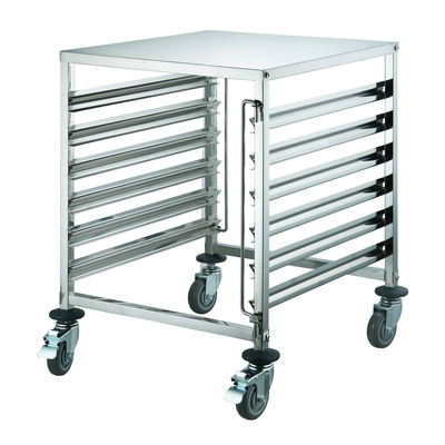 Winco SRK-12D Mobile Steam Table/Food Pan Rack