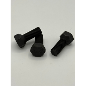 5/8" - 18 X 1 3/8" HEX HEAD WHEEL BOLT 90 DEGREE FACE SAE J429 GR 5 10B21 ZINC PHOSPHATE PER PRINT