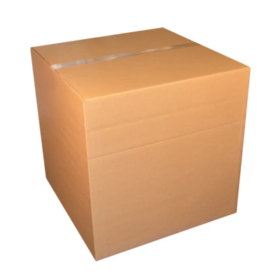 Corrugated Box - 24" x 24" x 24"