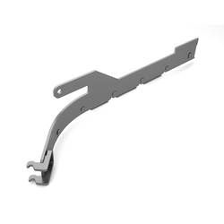 Tennant/Nobles - 4038705 - Bracket Wldt, Sqge, Body, Lh (Replaces Tennant 1055027)