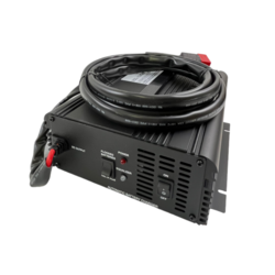 Charger, 24V, 12A, Scr Sb50 Red